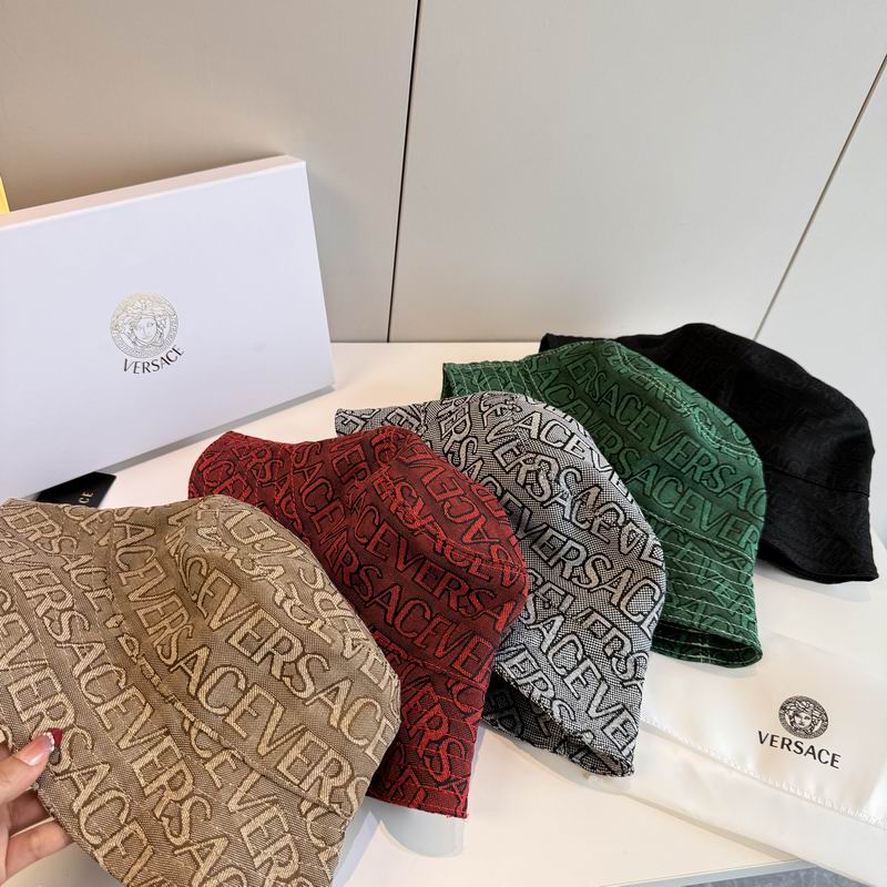 26 Versace Hat 0527